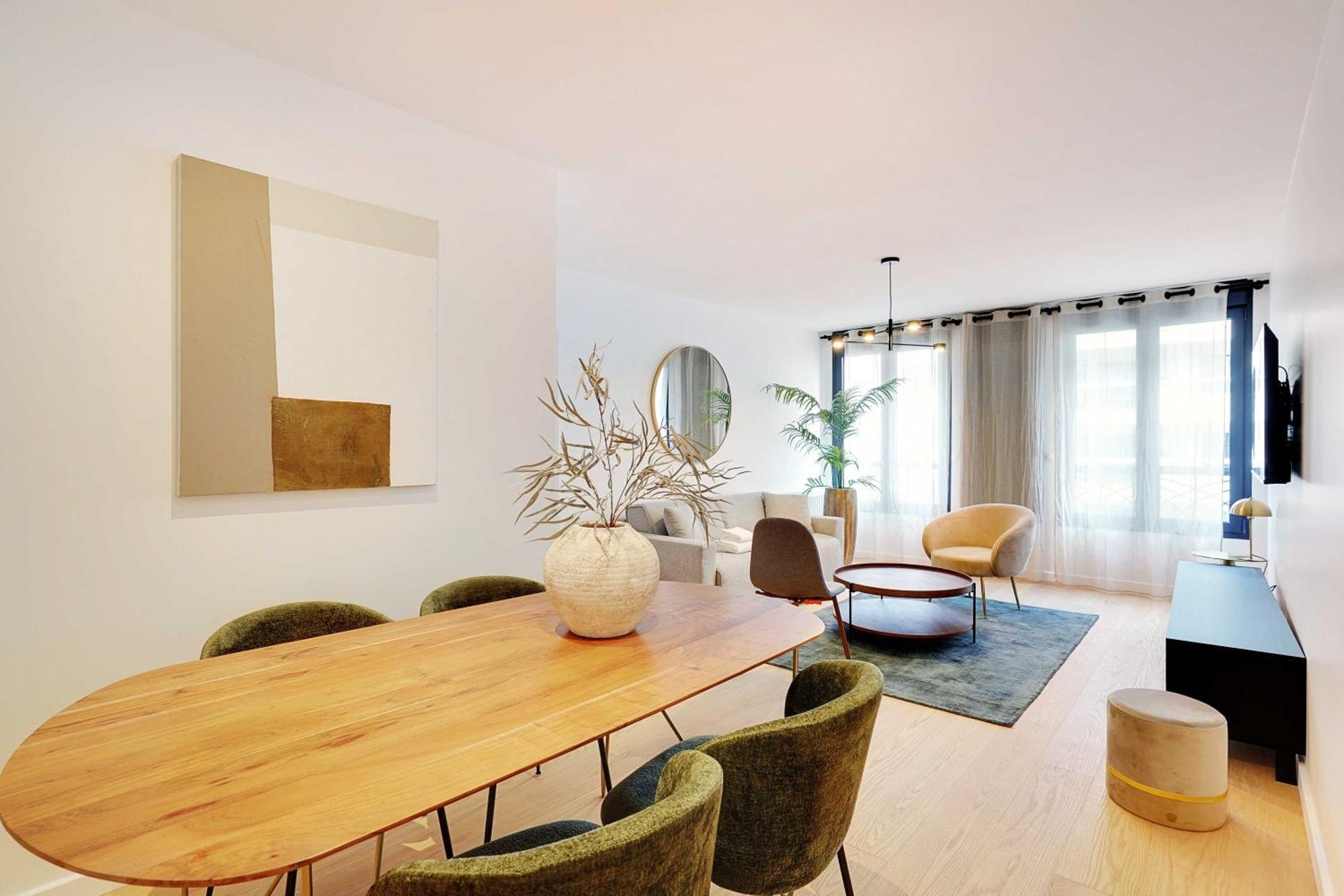 Raffinement Et Confort Dans Cette Residence A לוולואה פרה מראה חיצוני תמונה
