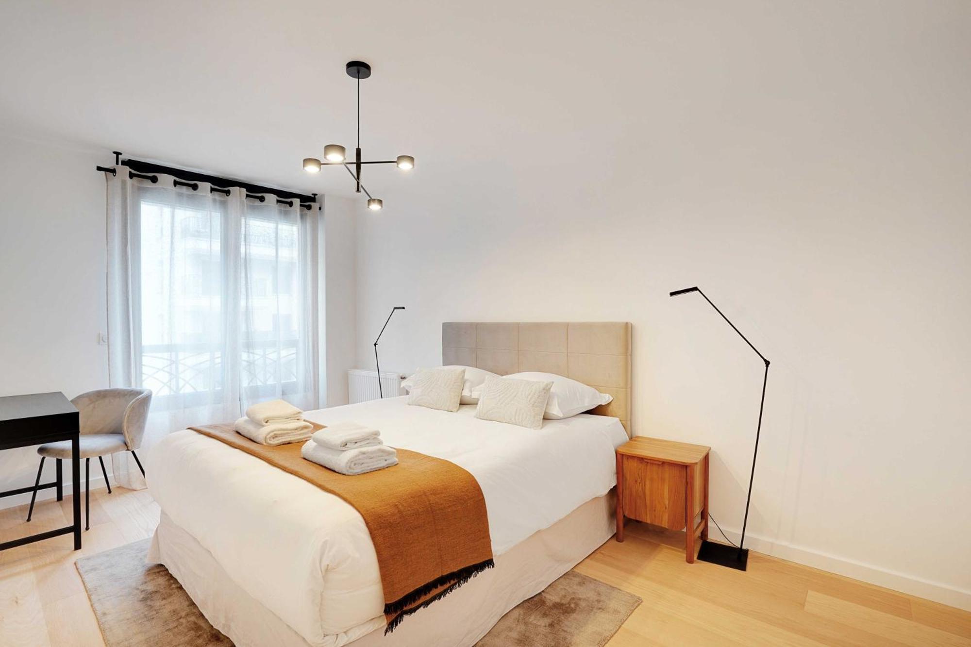 Raffinement Et Confort Dans Cette Residence A לוולואה פרה מראה חיצוני תמונה
