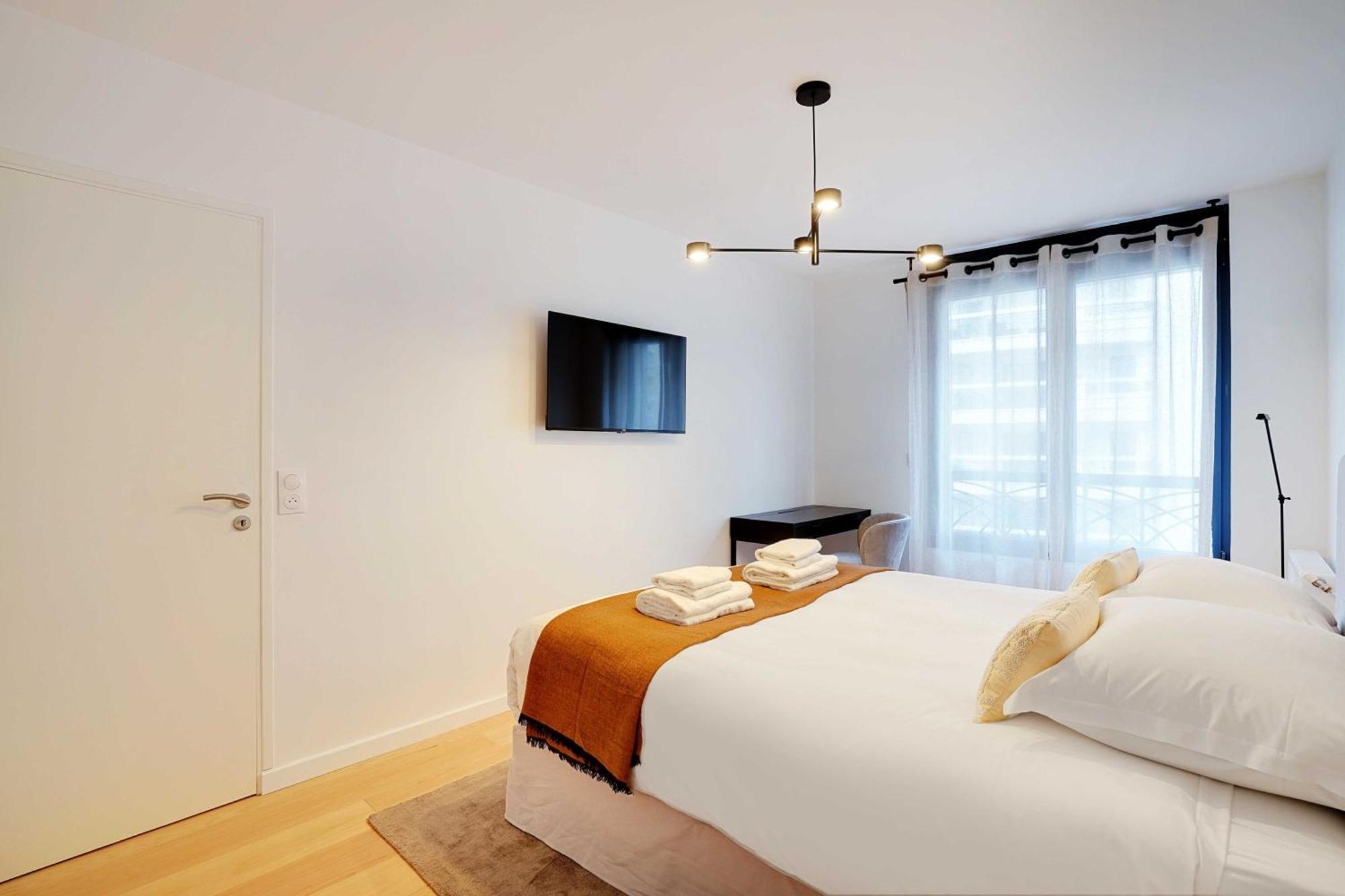 Raffinement Et Confort Dans Cette Residence A לוולואה פרה מראה חיצוני תמונה