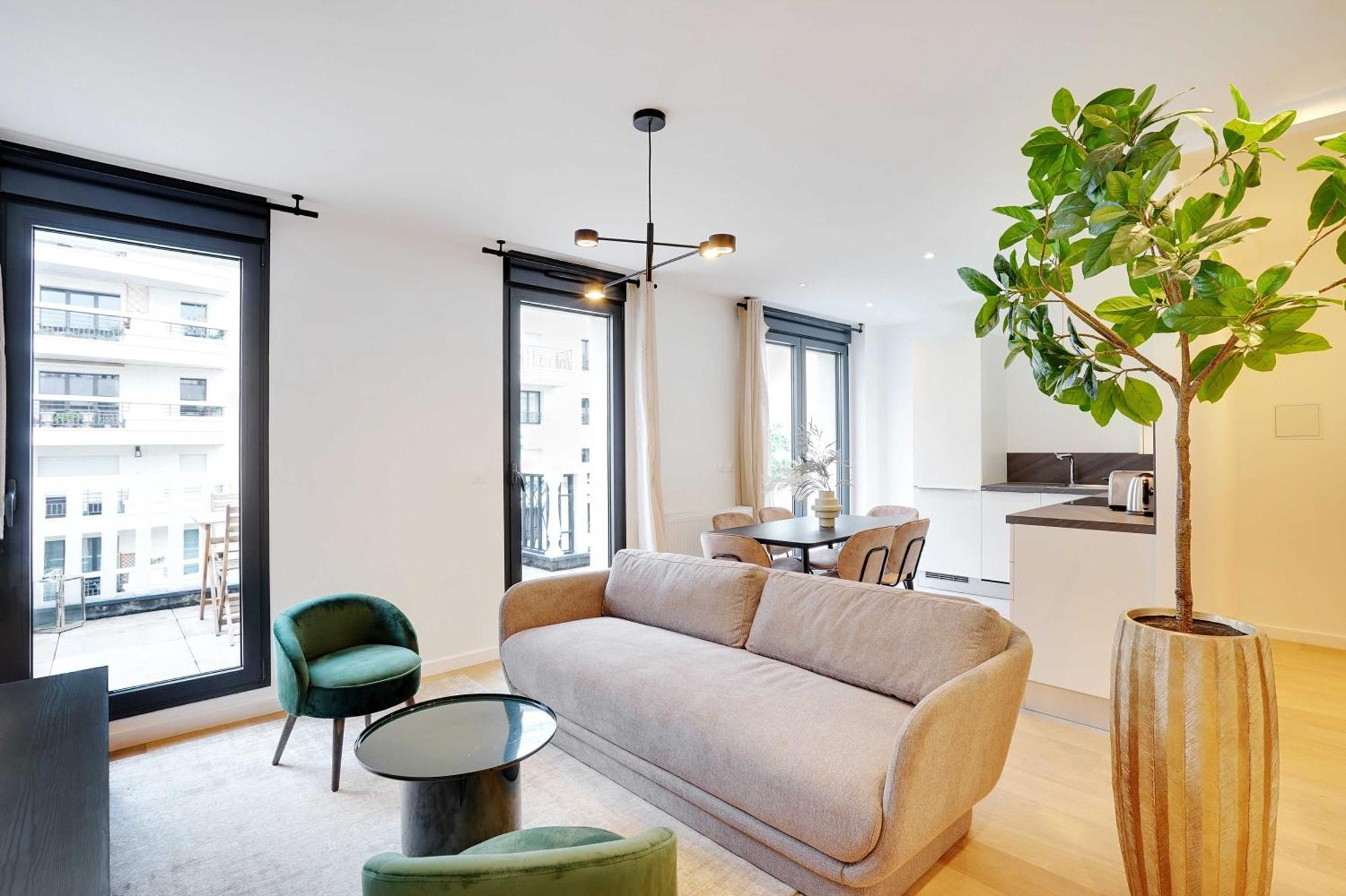 Raffinement Et Confort Dans Cette Residence A לוולואה פרה מראה חיצוני תמונה