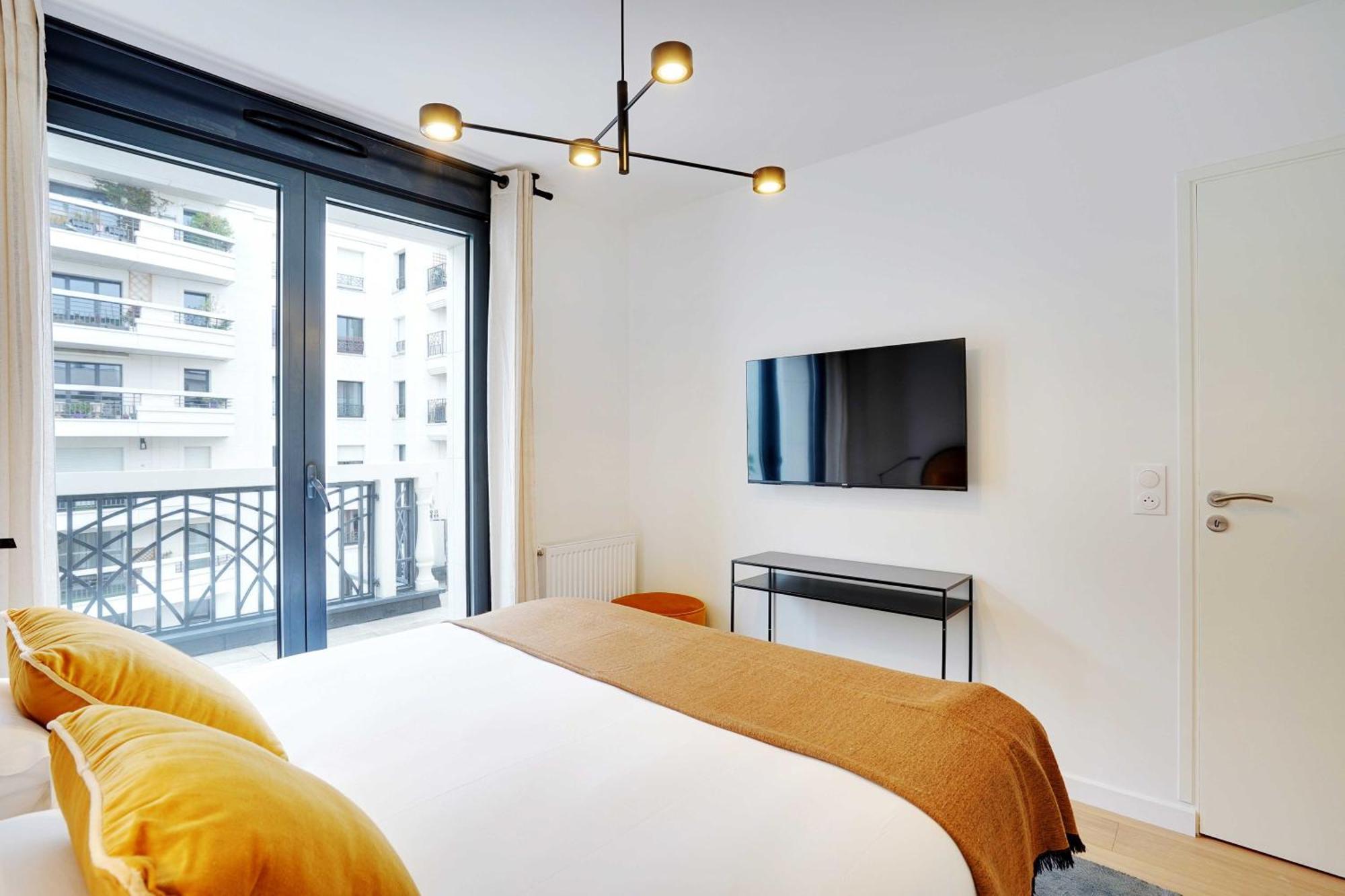 Raffinement Et Confort Dans Cette Residence A לוולואה פרה מראה חיצוני תמונה