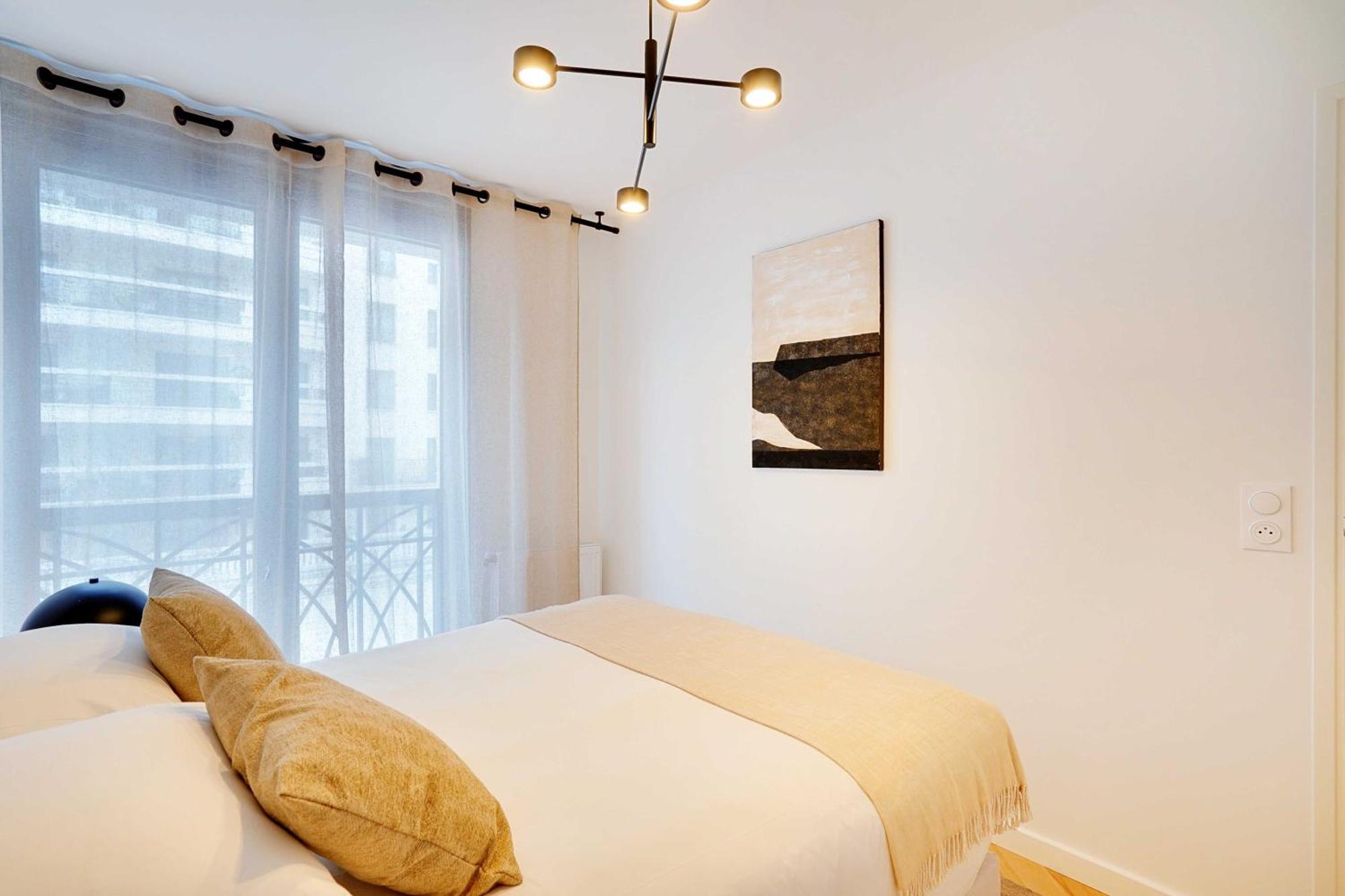Raffinement Et Confort Dans Cette Residence A לוולואה פרה מראה חיצוני תמונה
