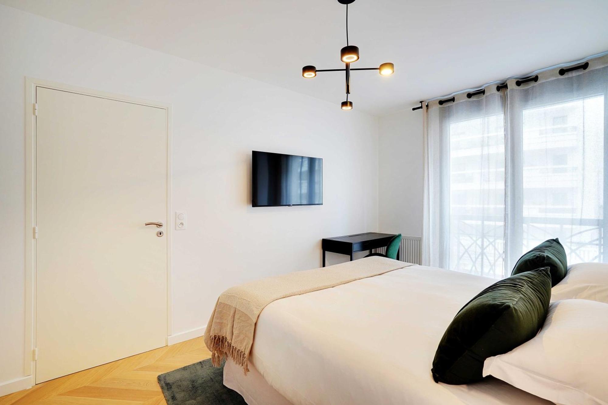 Raffinement Et Confort Dans Cette Residence A לוולואה פרה מראה חיצוני תמונה