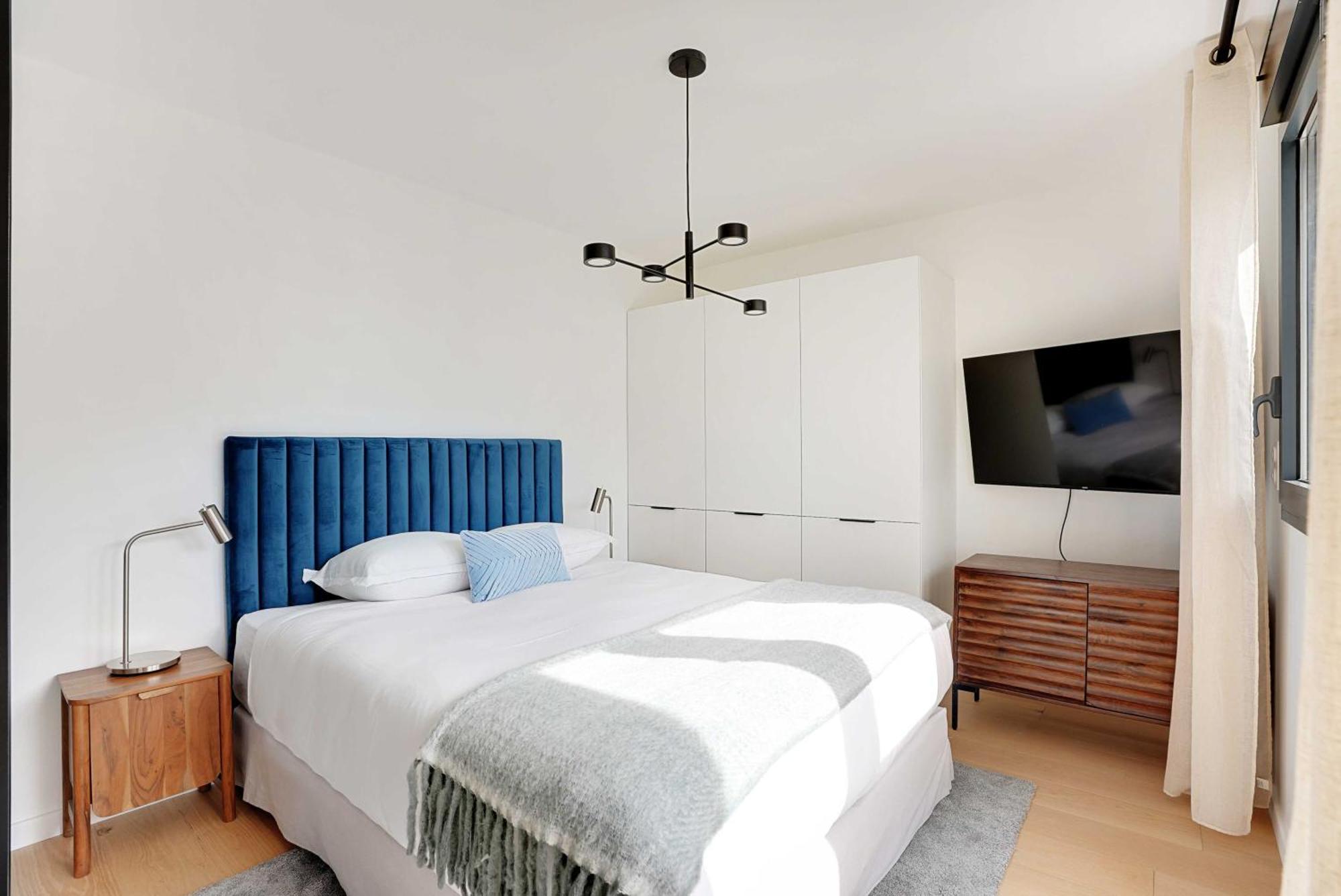 Raffinement Et Confort Dans Cette Residence A לוולואה פרה מראה חיצוני תמונה