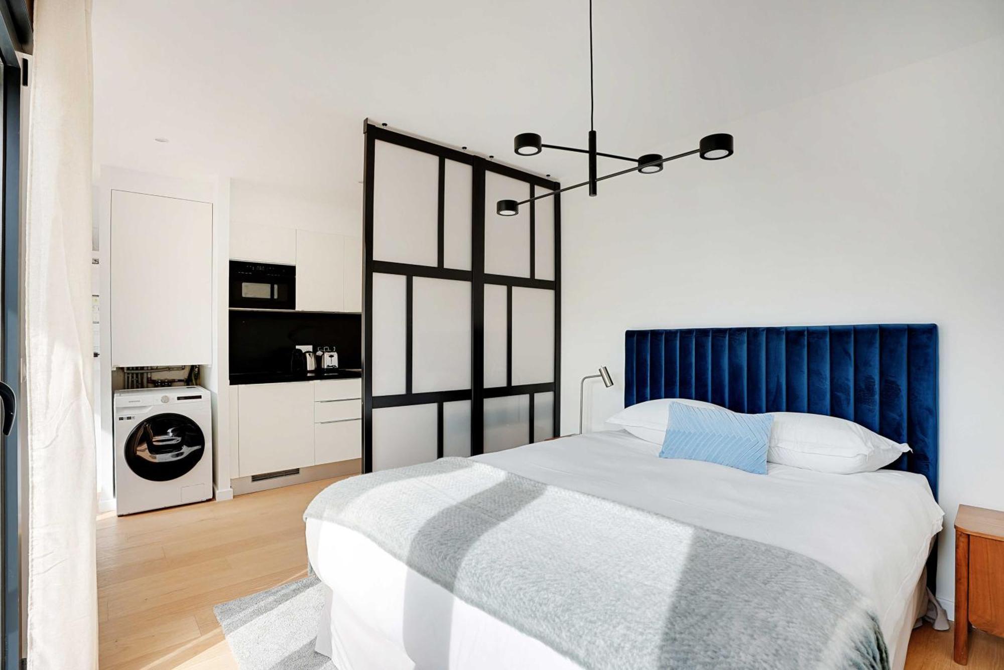 Raffinement Et Confort Dans Cette Residence A לוולואה פרה מראה חיצוני תמונה