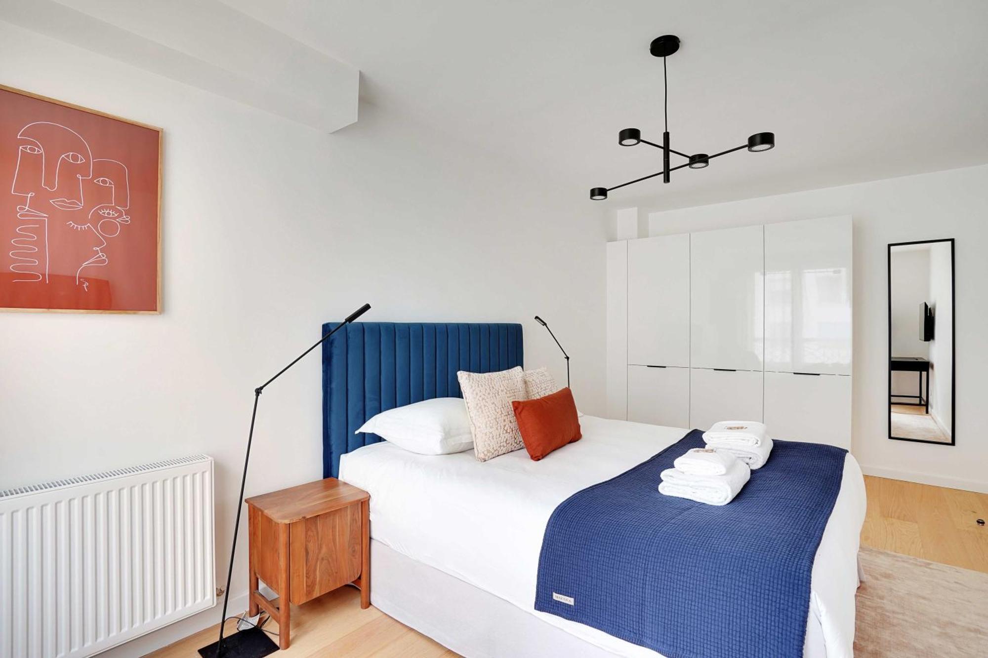 Raffinement Et Confort Dans Cette Residence A לוולואה פרה מראה חיצוני תמונה