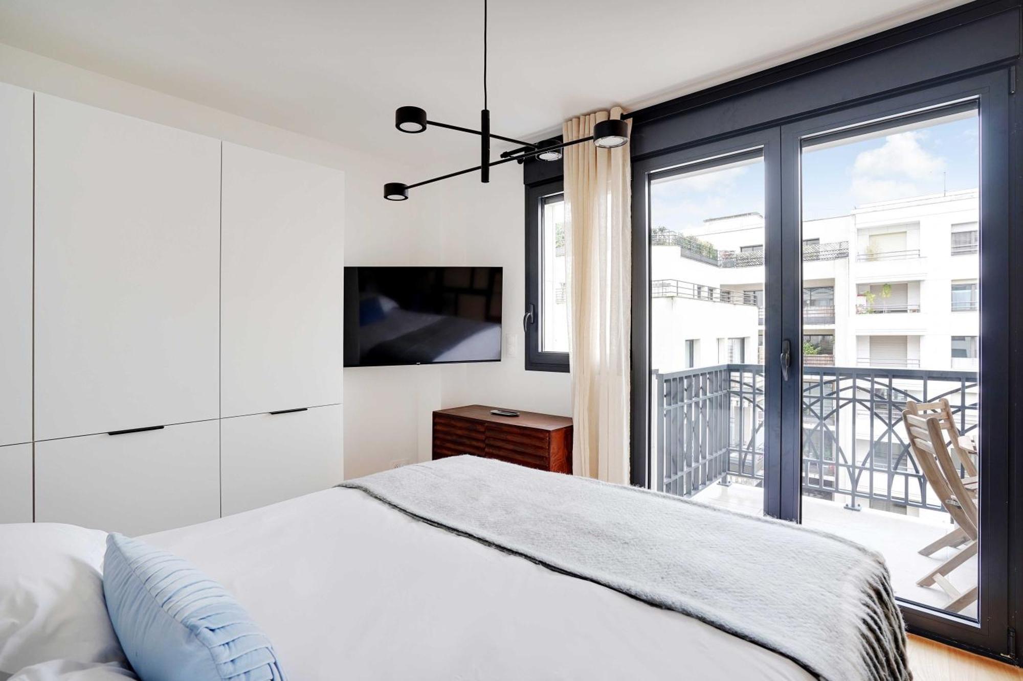 Raffinement Et Confort Dans Cette Residence A לוולואה פרה מראה חיצוני תמונה